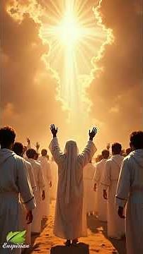 Multitude Clothed With White Robes Before The Lamb (Revelation 7:9-17) | Worship & Meditation Music