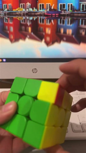 How to solve a twisted corner