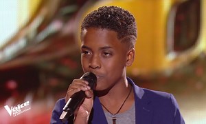 The Voice Kids 2020 - Demi-Finale : Jody chante "Oh Happy day" de Edwin Hawkins (Team Kendji)