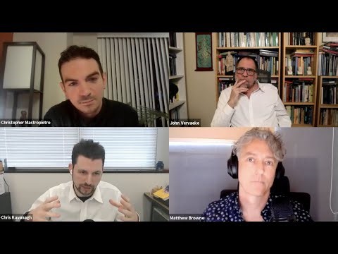 Wisdom Signalling & the Wisdom of Criticism w/ John Veraveke, Chris M, Chris Kavanagh, & Matt Browne