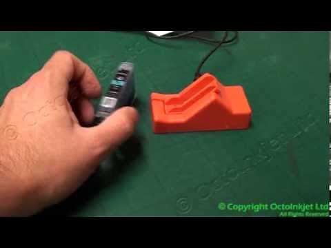 CLI-42 Cartridge chip resetter for the Canon PIXMA Pro-100