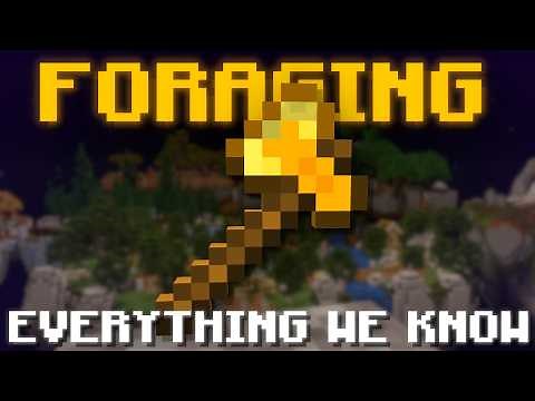 What You Need to Know About the Foraging Update | Hypixel Skyblock