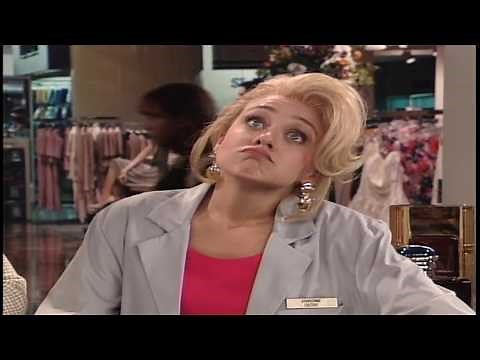 MadTV The Vancome Lady Played By Nicole Sullivan Sketches Funny Comedy Humour
