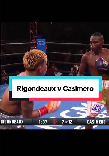 Guillermo Rigondeaux vs John Riel Casimero Fight Analysis