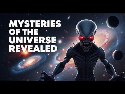 Mysteries of the Universe Revealed – A Space Documentary