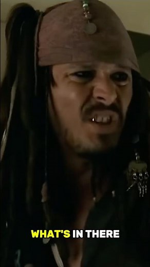 Johnny Depp’s Funniest Pirate Bloopers!