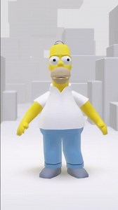 Homer Simpson Avatar | Roblox