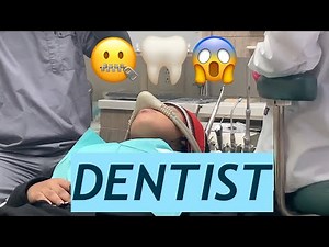 Laughing Gas At The Dentist