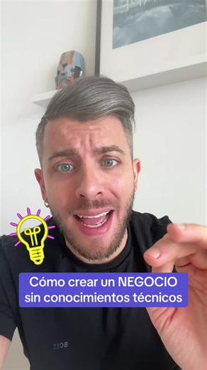 Cómo crear un negocio sin conocimientos técnicos 😳💡 #aitools #goodbarber #nocodetools #businesstips #businesstool