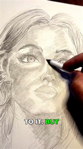 Your Graphite Technique Needs This Fix #drawing #artisttips