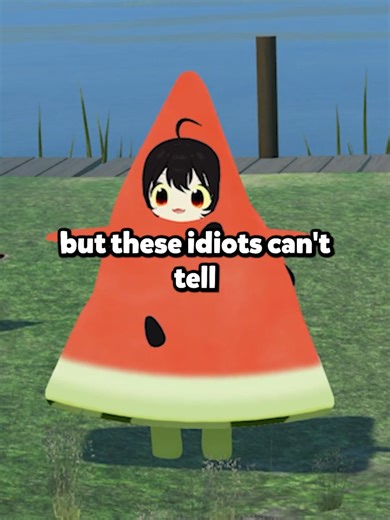 It’s literally foam but the cobra chickens chose violence anyway 🍉🦢🔥 #vrchat #vtuber #positivevibes #positiveenergy #viralvideos #funnymoments #cursed #cursedtiktoks #anime #cutevideo #cutie #adorable