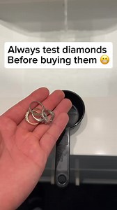 36K views · 48 reactions | Always test diamonds!! | The JS Show | Facebook