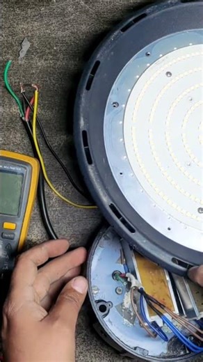 150 Watt LED lights repaired driver 50 watt 1500mA