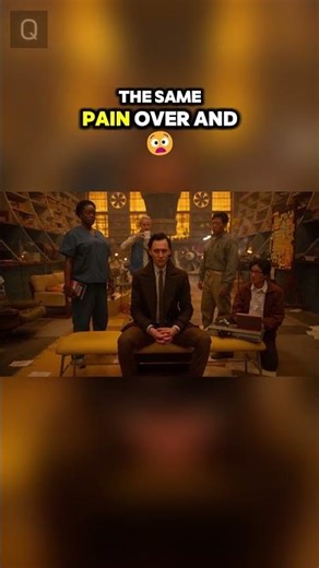 Loki Realized the Multiverse Was a Prison 🌀