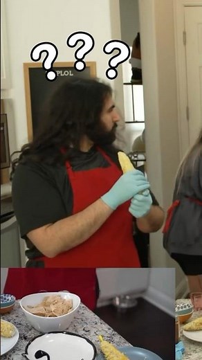 the one TRUE way to eat corn on the cob