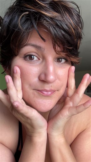 My Latina skin loves the beach