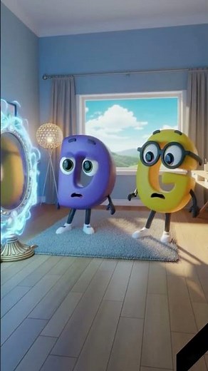 Google Doodle: The Magic Mirror | Trailer | #googledoodle #trailer #cartoonmovie #animatedcartoon