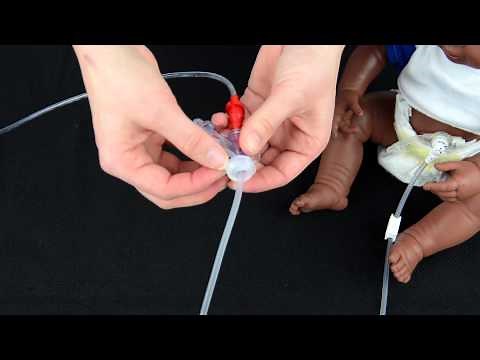 How to Place an AMT Clamp