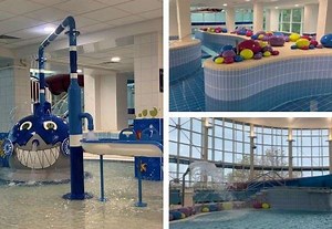 Pools to reopen after £7.5m revamp