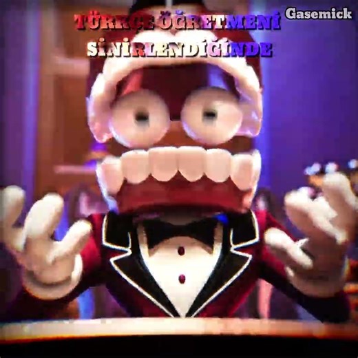 Türkçe Öğretmeni Sinirlendiğinde || ‪@GLITCH‬