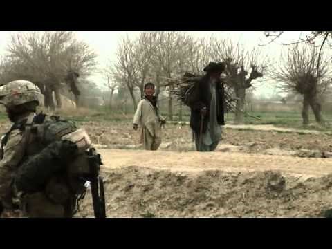 The Battle for Marjah: Trailer (HBO Docs)