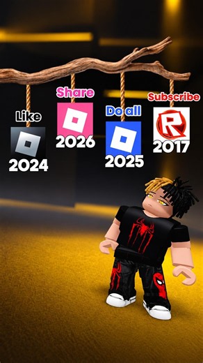 WHICH ROBLOX ERA WAS THE BEST? | 2017, 2024, 2025 OR 2026? | #Roblox #evolution #usa