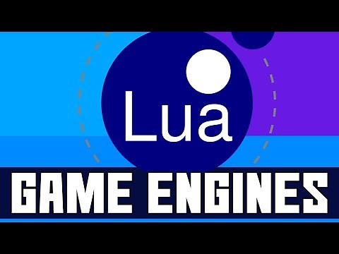 Lua Game Engines