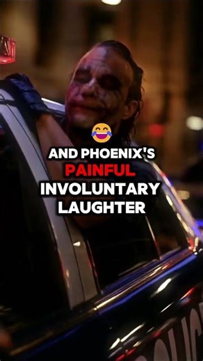 Joker’s Laugh Isn’t Madness — It’s a Warning #shorts