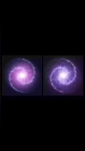 Dark Matter Explained in 1 Minute