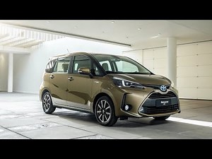 2026年 新型トヨタ シエンタが想像以上だった…デザインも進化も全部ヤバい！