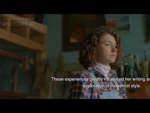 Exploring the mind of Virginia Woolf