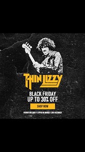 3.8K views · 330 reactions | Thin Lizzy on Reels | Facebook