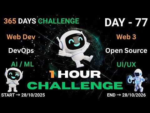 Day - 77| WebRTC - Learning FullStack Web Dev | Coding The Code