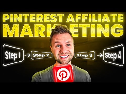 Free Pinterest Affiliate Marketing Course