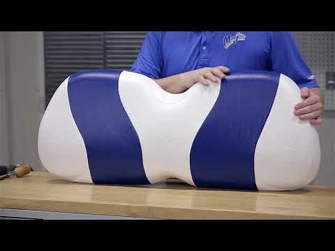 Front Seat Cover for Club Car® Precedent® Wood | How to Install | Madjax® Golf Cart Accessories