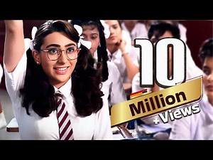 Andaz अंदाज़ Full Hindi Movie 1994 अनिल कपूर - करिश्मा कपूर - जूही चावला - 90s Blockbuster Bollywood