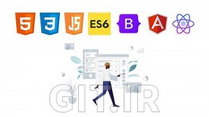 یادگیری دوره کامل توسعه وب فرانت اند (2023)