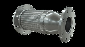 Model RMF Reducing Flexible Pump Connector from Metraflex