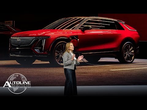 GM Earnings Plunge, Stock Price Up; U.S. & Australia Sign Rare Earth Deal - Autoline Daily 4162