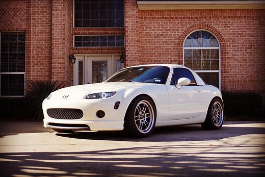 Mazda Miata MX-5 (NC1: 2006-2008) Headlight Performance & Style Package