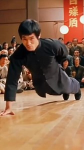 6.2M views · 85K reactions | Bruce Lee doing one-handed push-ups | 민정호 | Facebook