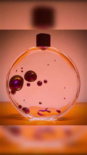 This Magnetic Liquid Defies Gravity! 🧲🤯 | Ferrofluid Explained