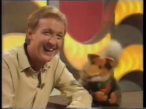 Basil Brush show opening + clip 1980