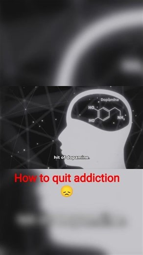 How to Quit ANY Addiction — The 3-Step Truth Nobody Told You 💭🔥#shorts #motivation #quotes