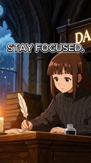 Too Many Tabs in Your Brain? 📖 Escape to the Silent Library | Rain & Focus Lofi