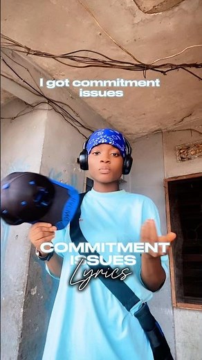 Central Cee - Commitment issues (Lyrics)