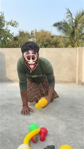 #minecraft #Monkey #10825￼