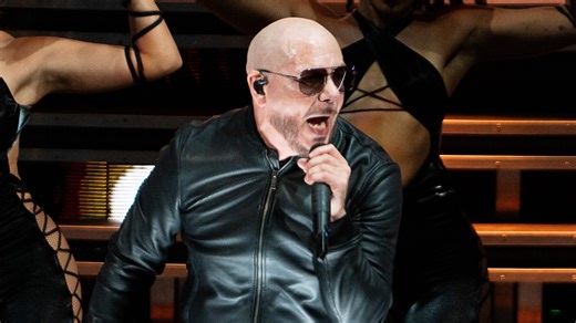 Pitbull first Alpine Valley Music Theatre concert announced for 2026