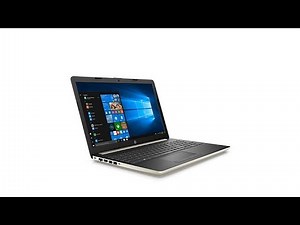 HP 15 Intel Celeron 4GB RAM, 1TB HDD Laptop Bundle