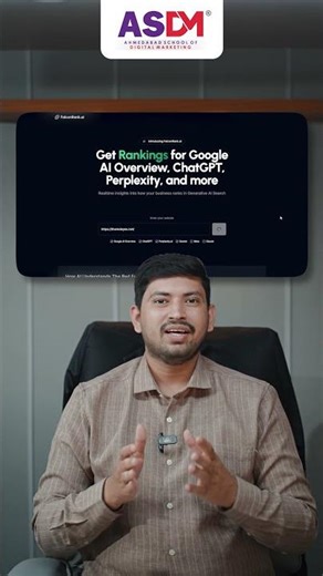 One SEO Tool Every Marketer Must Use 🚀 | ASDM - Best Digital Marketing Institute in Ahmedabad